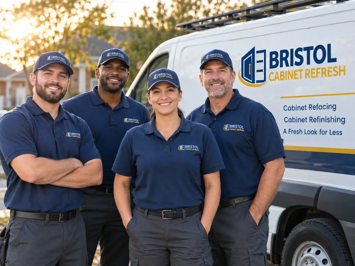 Kitchen Cabinet Refacing company in Goshen, CA